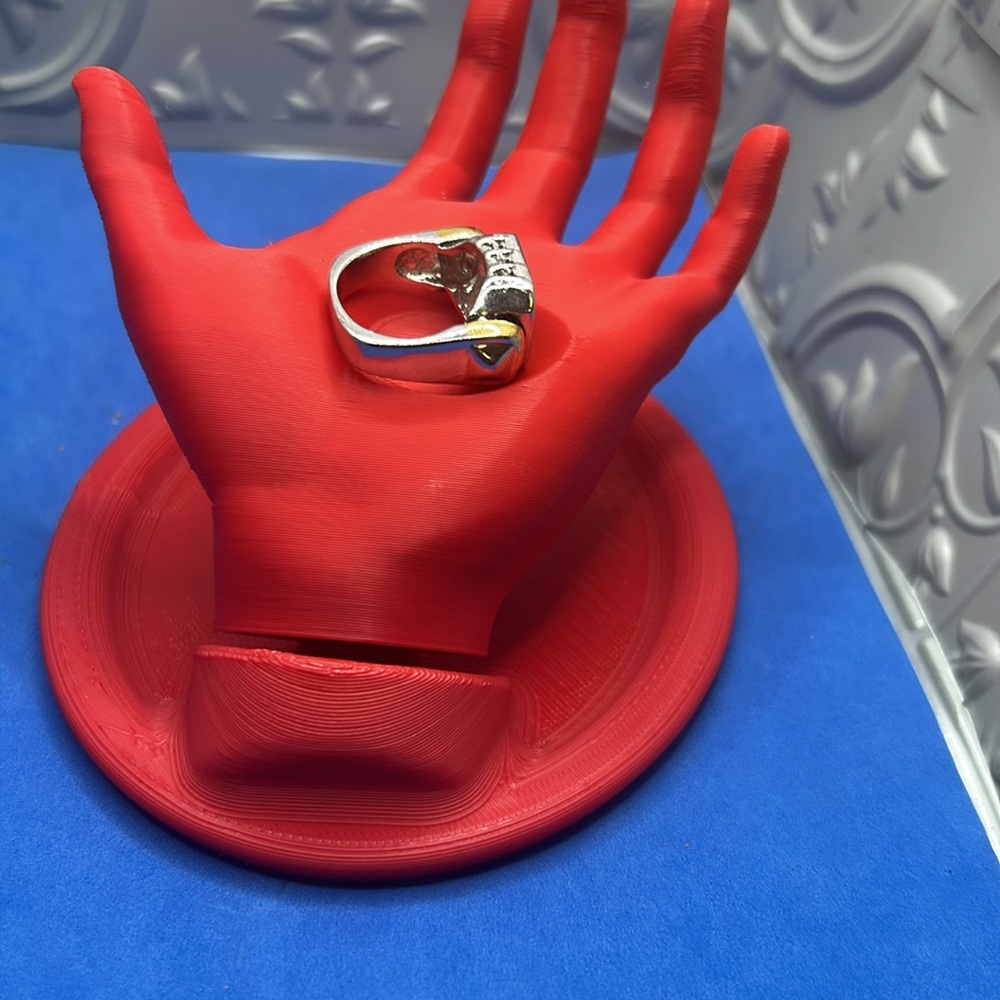 Statement-Making Rings Designer Style Ring - image 5